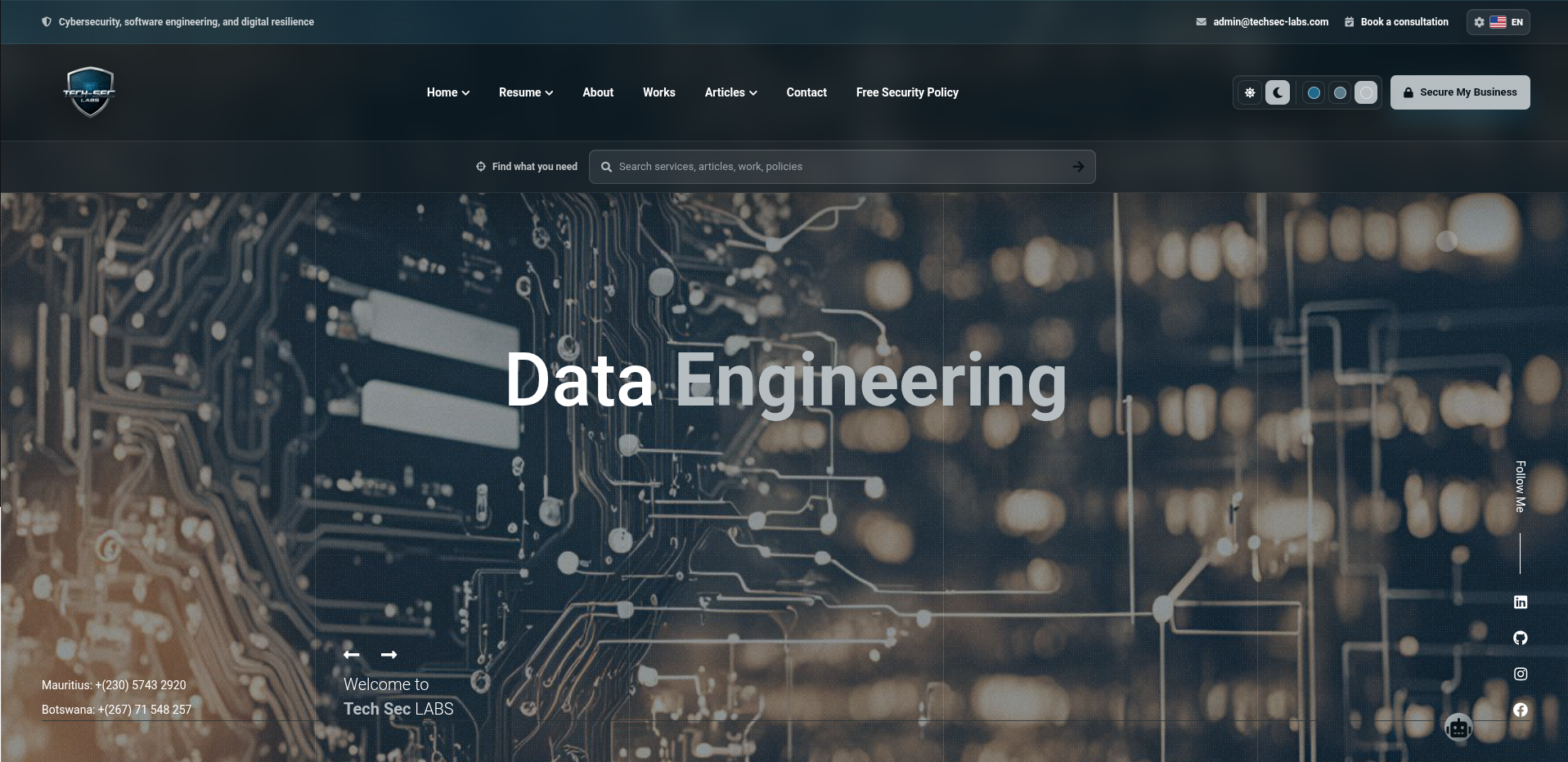 TechSec Labs